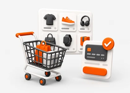 webáruház készítés mobilbarát termékoldallal